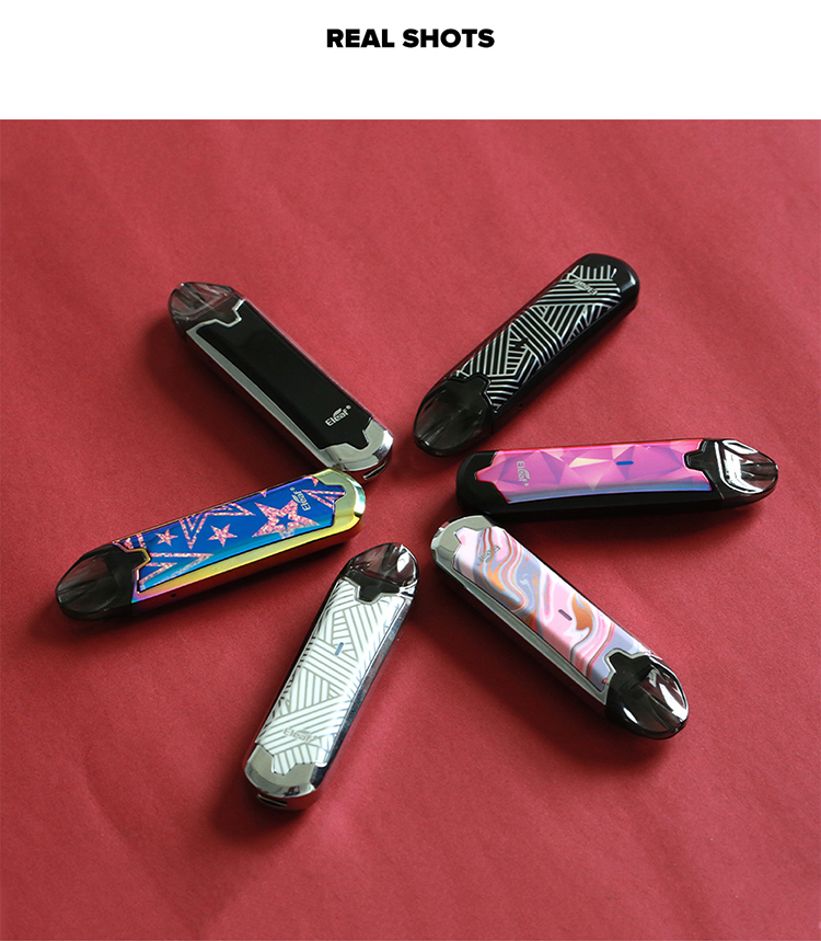 Eleaf Tance Pod System Kit 
