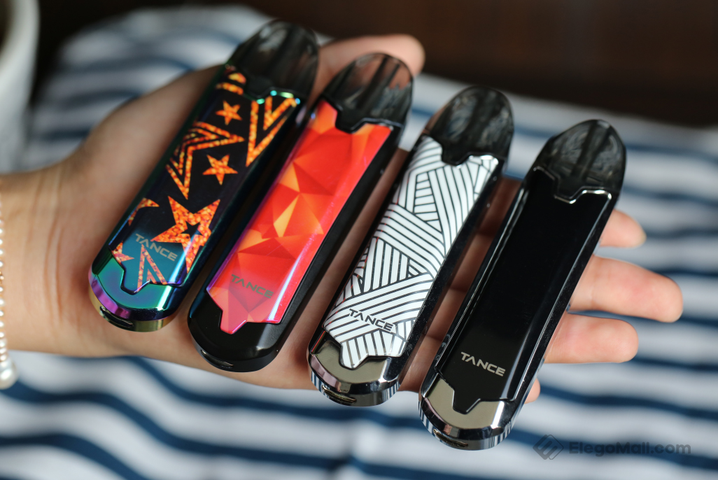 Eleaf Tance Pod System Kit