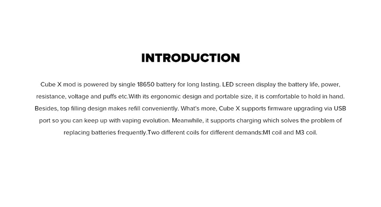 OBS Cube X 80W VW Kit