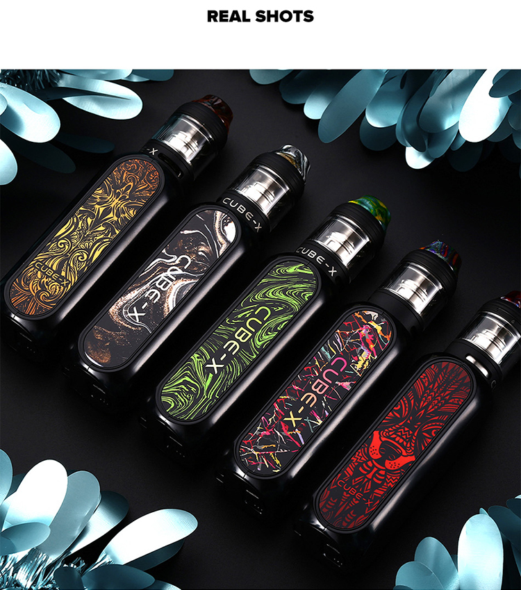 OBS Cube X 80W VW Kit