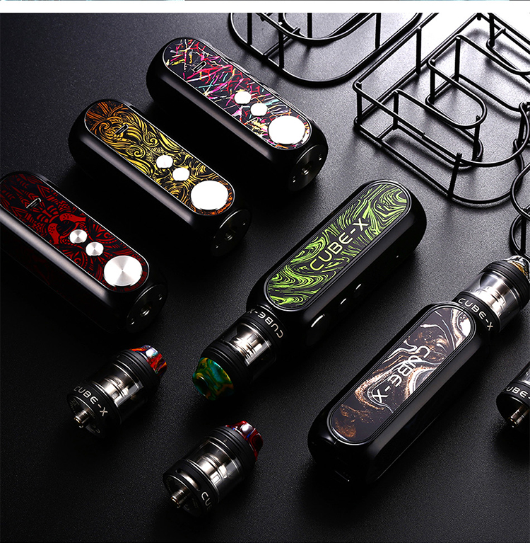 OBS Cube X 80W VW Kit