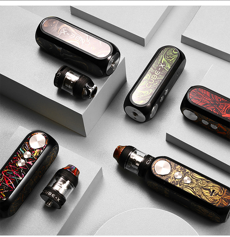 OBS Cube X 80W VW Kit