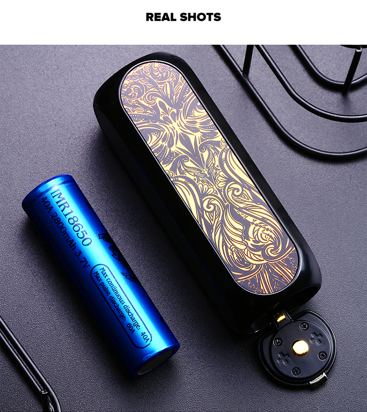 OBS Cube X 80W Mod OBS Cube X 80W Mod