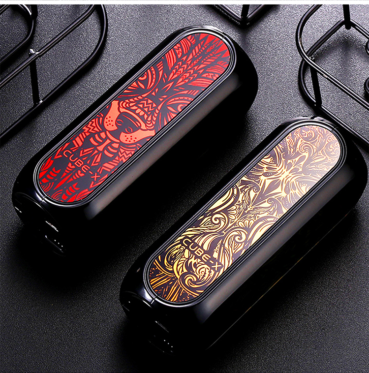 OBS Cube X 80W Mod OBS Cube X 80W Mod
