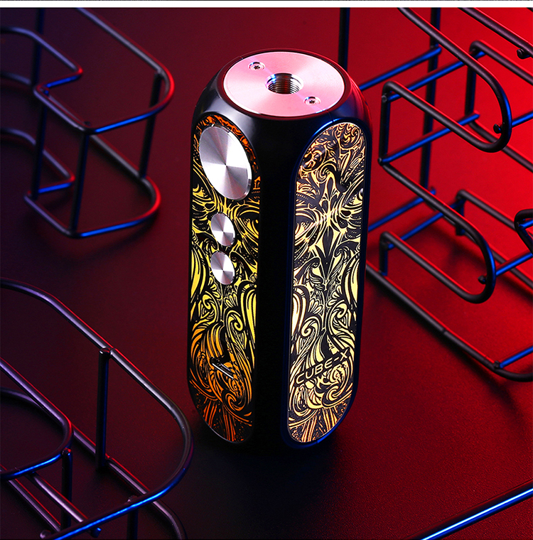 OBS Cube X 80W Mod OBS Cube X 80W Mod