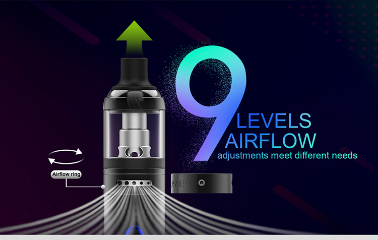 Vapefly Galaxies MTL Starter Kit