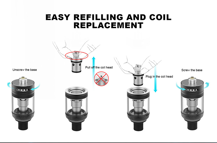 Vapefly Galaxies MTL Starter Kit