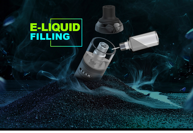 Vapefly Galaxies MTL Starter Kit