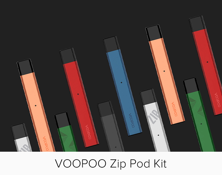 VOOPOO Alpha Zip Pod System Kit VOOPOO Alpha Zip Pod System Kit