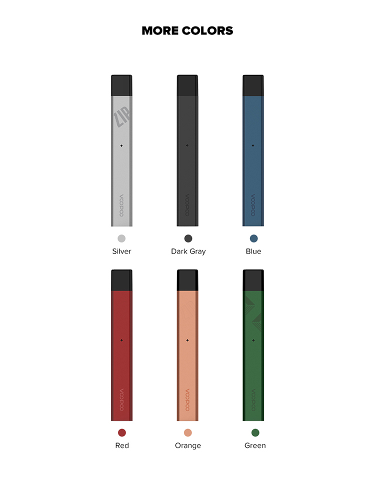 VOOPOO Alpha Zip Pod System Kit VOOPOO Alpha Zip Pod System Kit