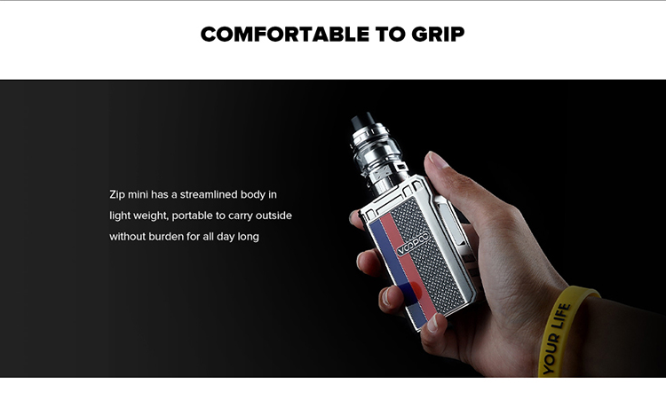 VOOPOO Alpha Mini Zip Kit VOOPOO Alpha Mini Zip Kit
