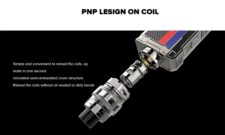 VOOPOO Alpha Mini Zip Kit VOOPOO Alpha Mini Zip Kit