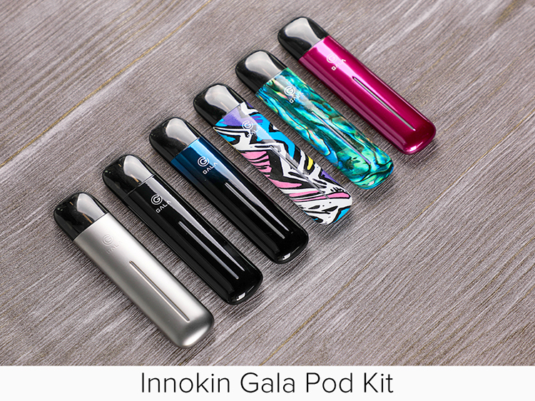 Innokin Gala Pod System Kit Innokin Gala Pod System Kit
