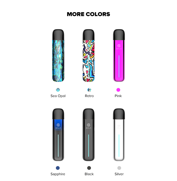 Innokin Gala Pod System Kit Innokin Gala Pod System Kit