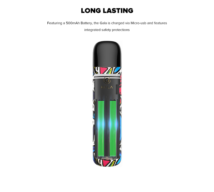 Innokin Gala Pod System Kit Innokin Gala Pod System Kit