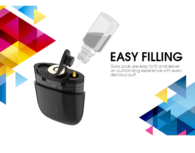 Innokin Gala Pod System Kit Innokin Gala Pod System Kit