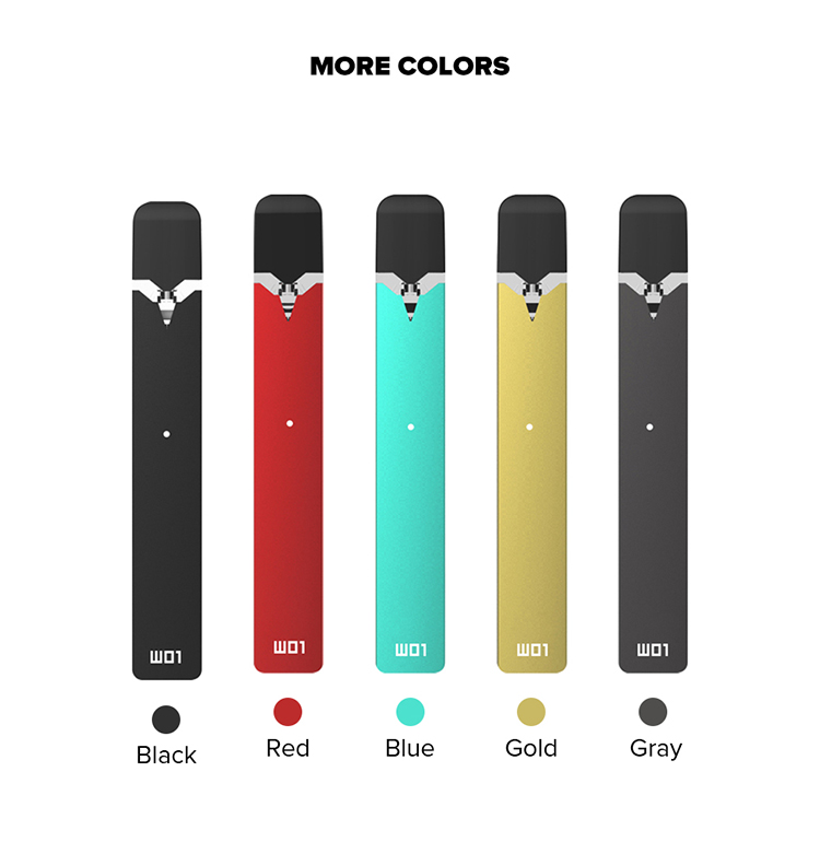 Neutral W01 Pod System Kit Neutral W01 Pod System Kit