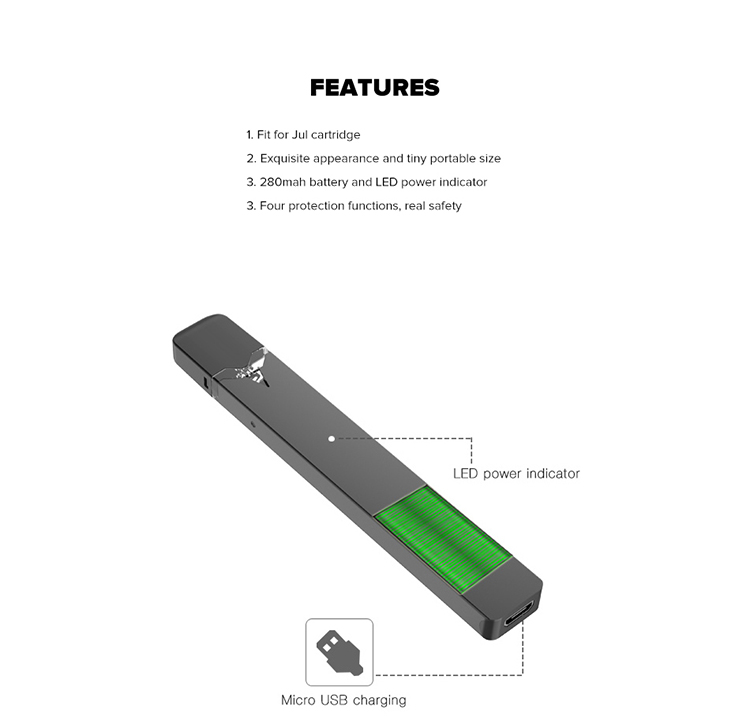 Neutral W01 Pod System Kit