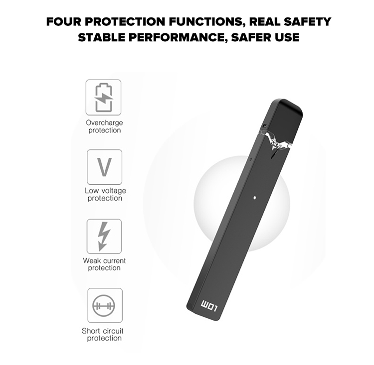 Neutral W01 Pod System Kit