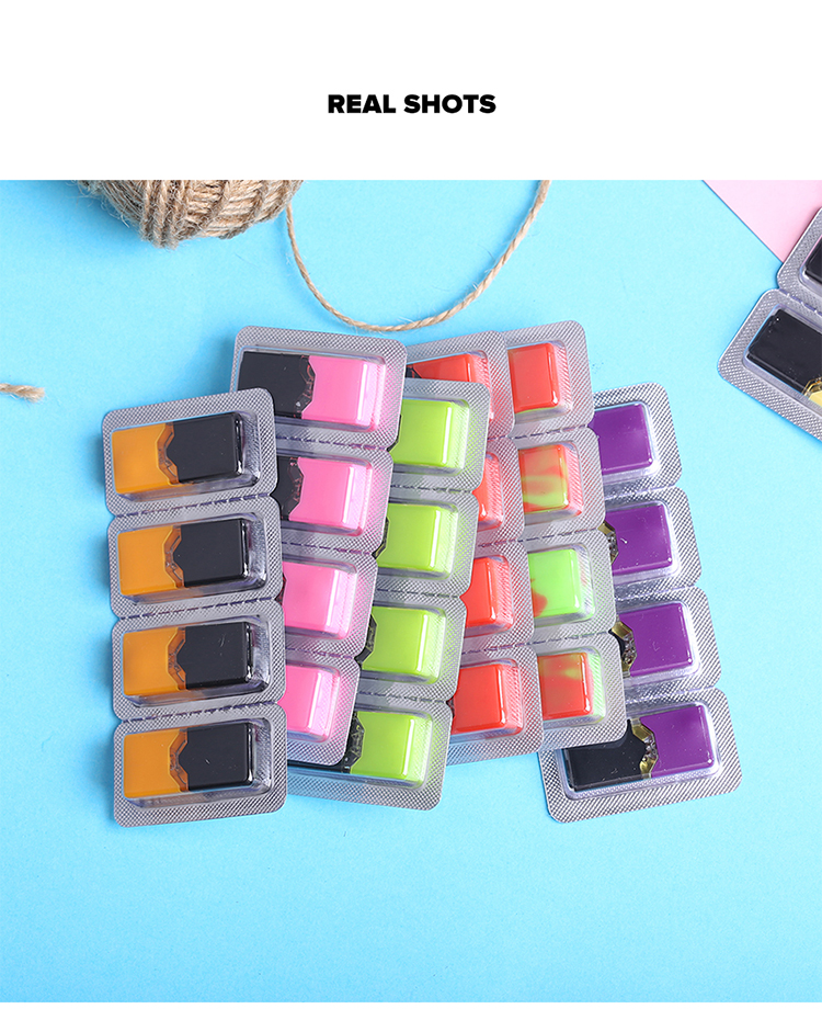 QPODS Salt Nic Oil Cartridge QPODS Salt Nic Oil Cartridge