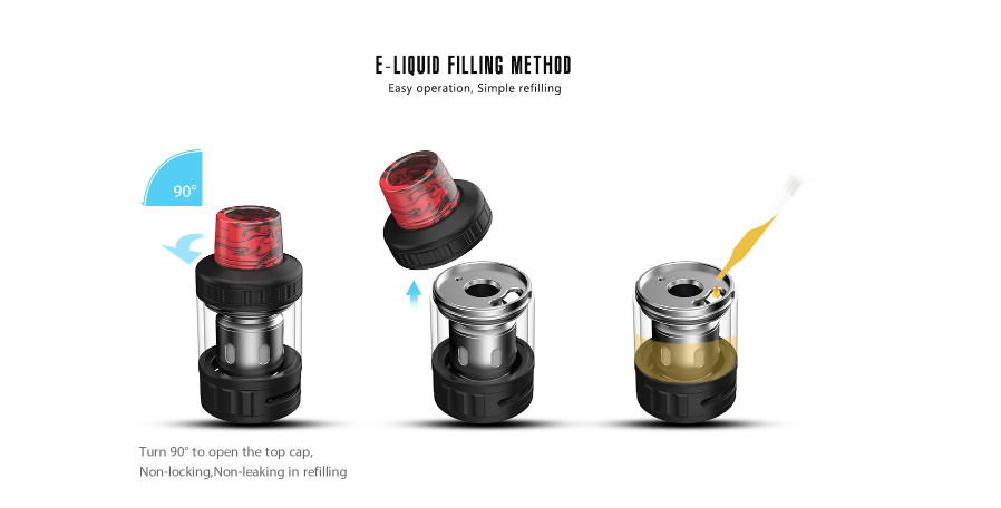 Vandy Vape Swell Kit