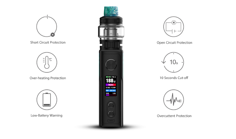 Vandy Vape Swell Kit