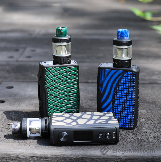Vandy Vape Swell Kit Preview