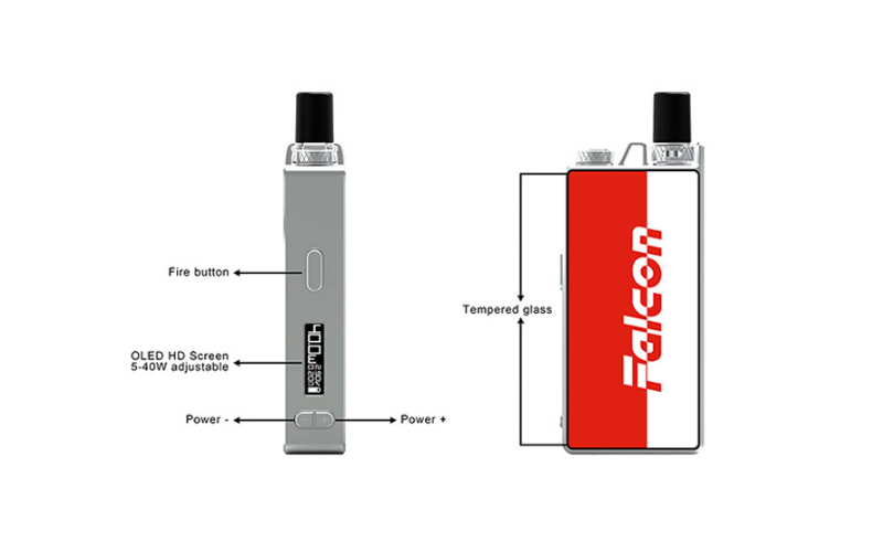 Ovanty Falcon Starter Kit