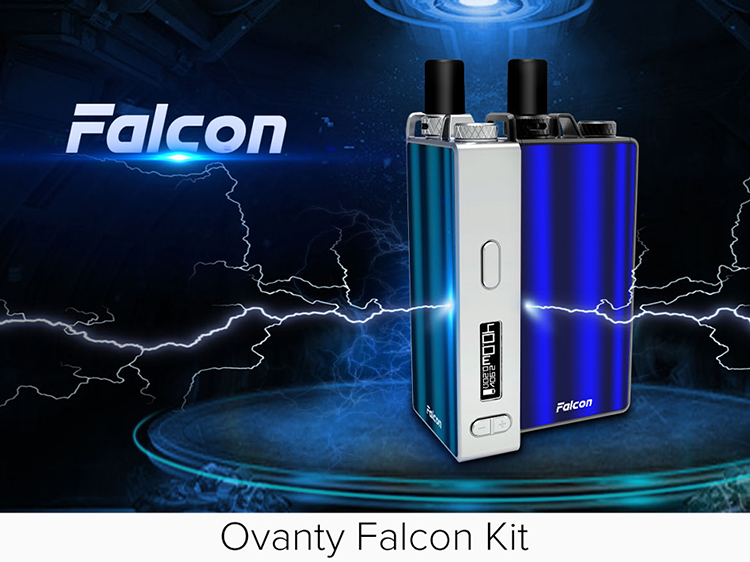 Ovanty Falcon Starter Kit Ovanty Falcon Starter Kit