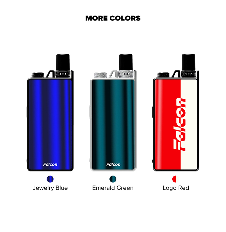 Ovanty Falcon Starter Kit Ovanty Falcon Starter Kit