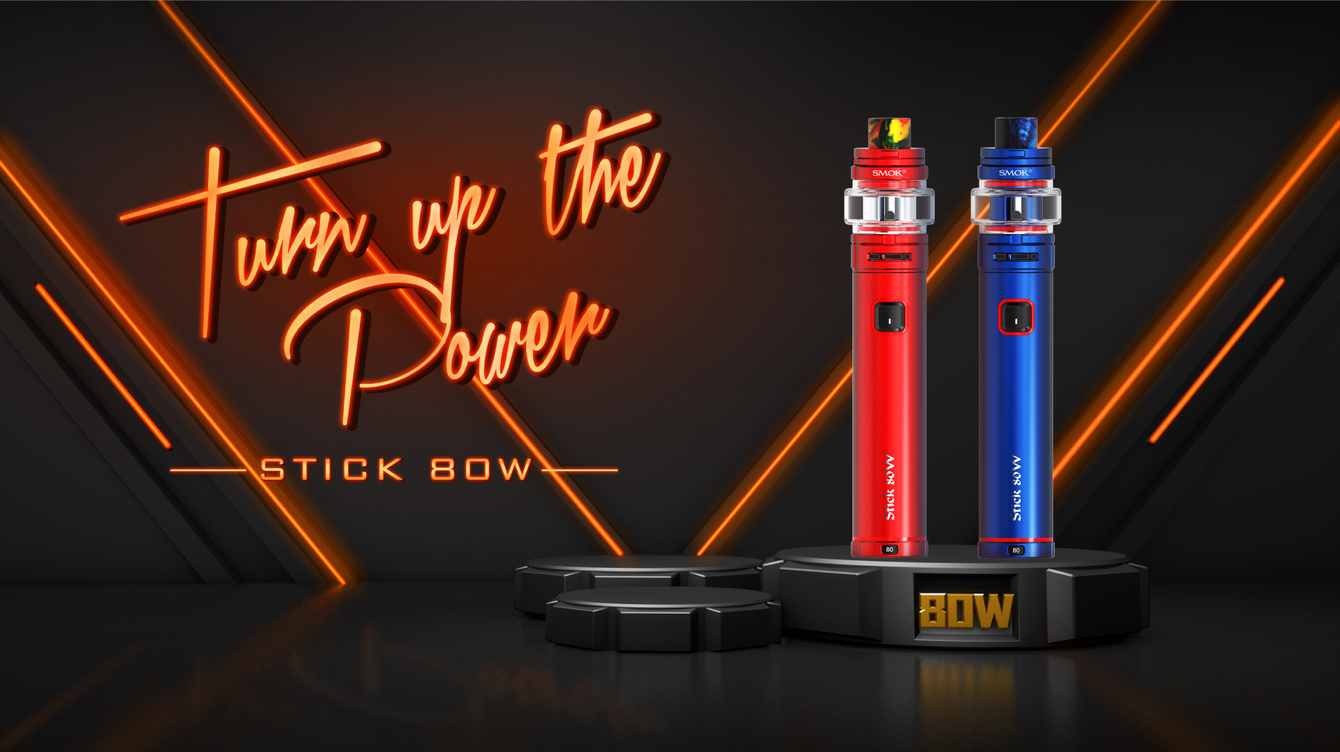 SMOK Stick 80W Kit
