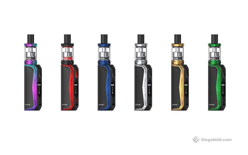 Smok Priv N19 Pod System Kit