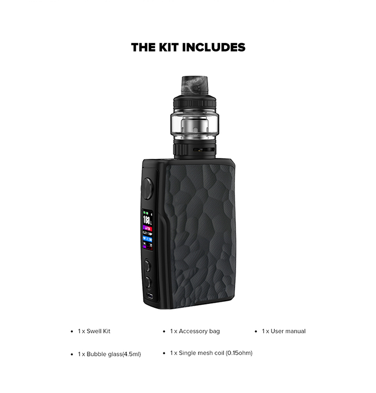 Vandy Vape Swell Waterproof Starter Kit Vandy Vape Swell Waterproof Starter Kit