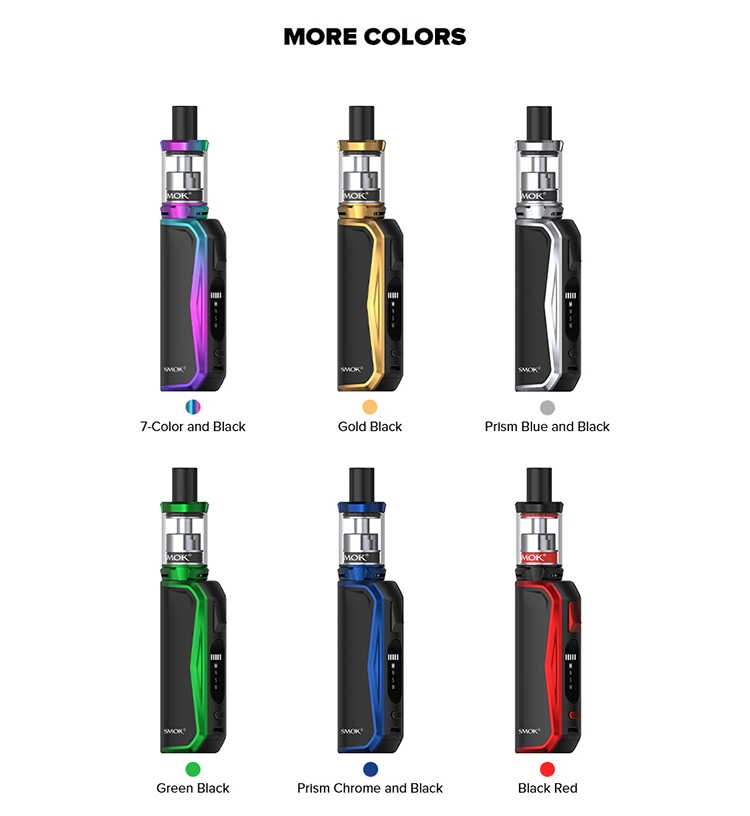 Smok Priv N19 Pod System Kit Smok Priv N19 Pod System Kit