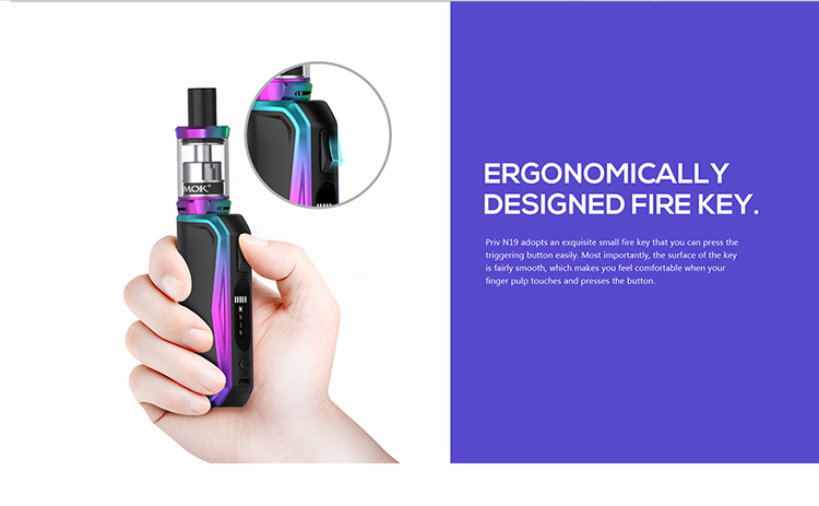 Smok Priv N19 Pod System Kit Smok Priv N19 Pod System Kit