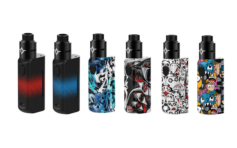 rincoe manto mini kit