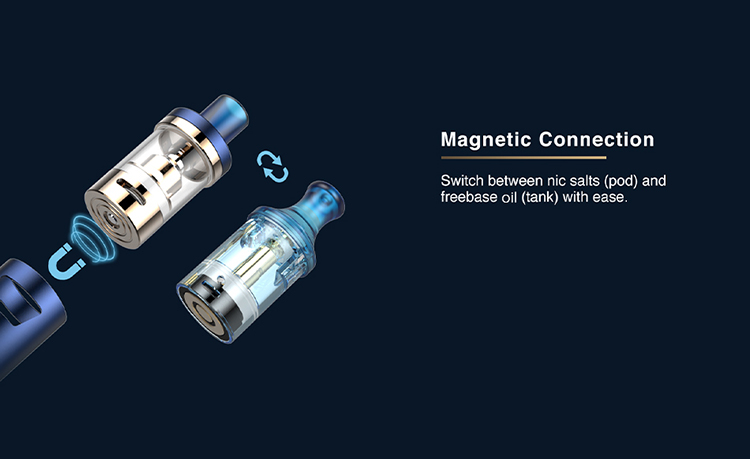 Vapmor VGO 2-in-1 Vape Pen Kit