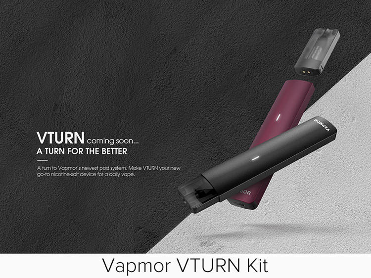 Vapmor VTURN Vape Pen Kit