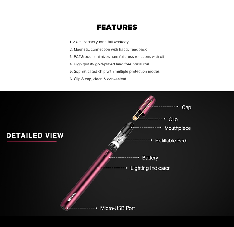 Vapmor VPEN Vape Pen Kit Vapmor VPEN Vape Pen Kit
