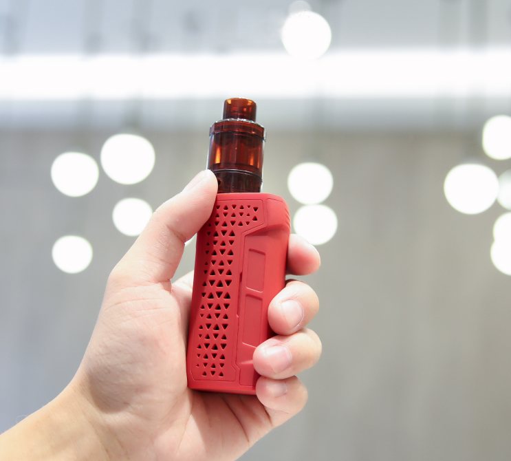 Teslacigs WYE II 86W Kit Preview