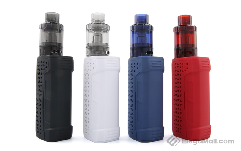 Teslacigs WYE II 86W Starter Kit