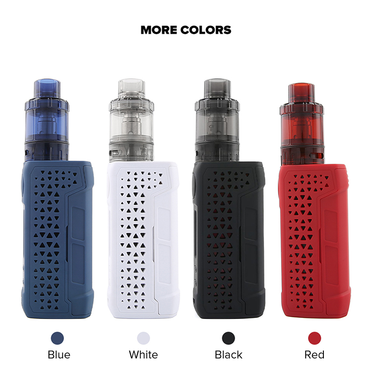 Teslacigs WYE II 86W Starter Kit Teslacigs WYE II 86W Starter Kit