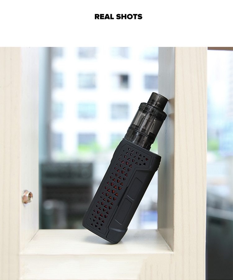 Teslacigs WYE II 86W Starter Kit Teslacigs WYE II 86W Starter Kit
