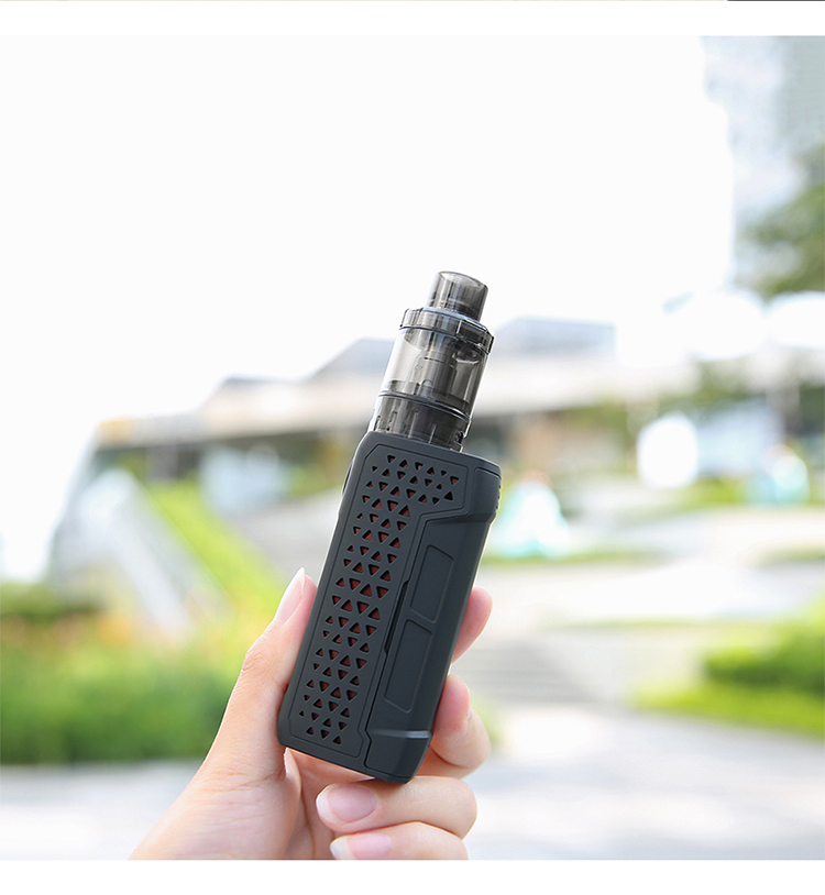 Teslacigs WYE II 86W Starter Kit Teslacigs WYE II 86W Starter Kit