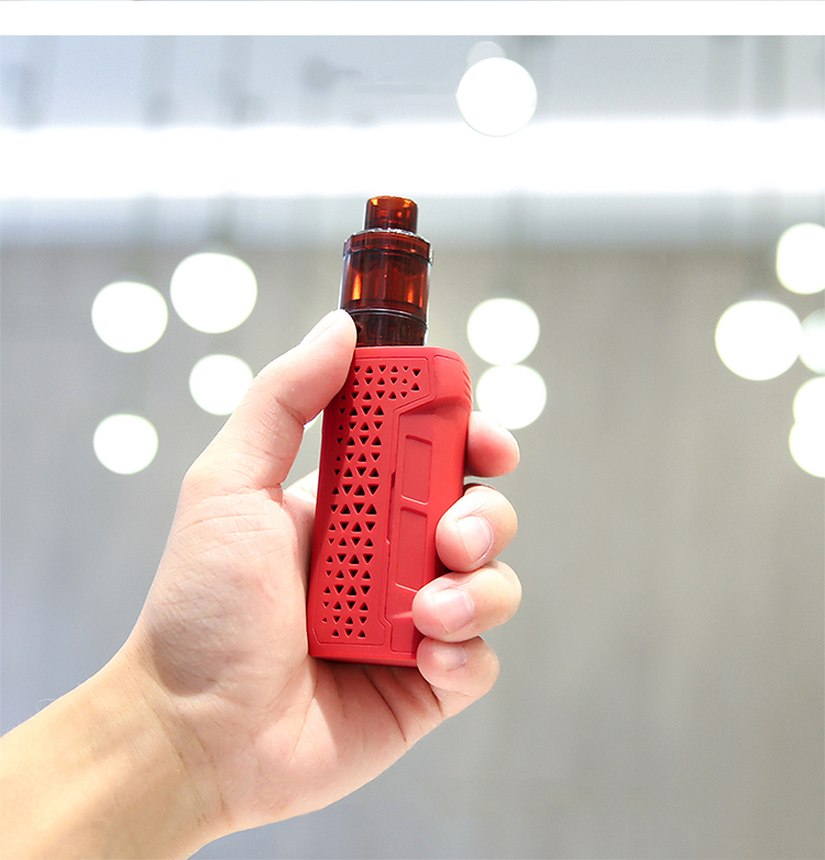 Teslacigs WYE II 86W Starter Kit Teslacigs WYE II 86W Starter Kit