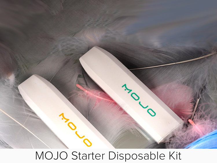 MOJO Starter Disposable Kit MOJO Starter Disposable Kit