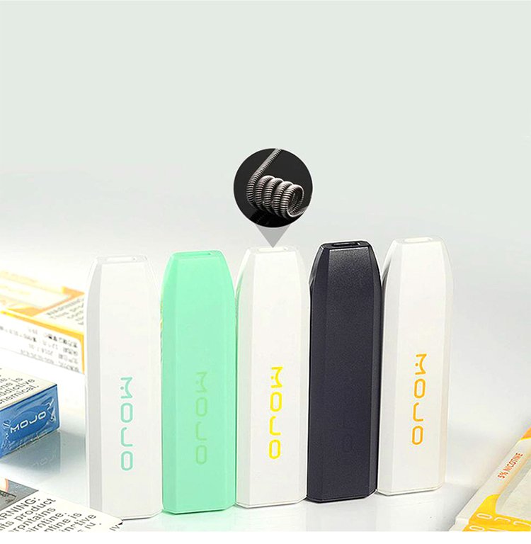 MOJO Starter Disposable Kit MOJO Starter Disposable Kit