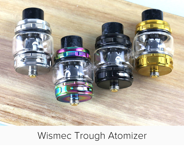 Wismec TROUGH Sub Ohm Tank