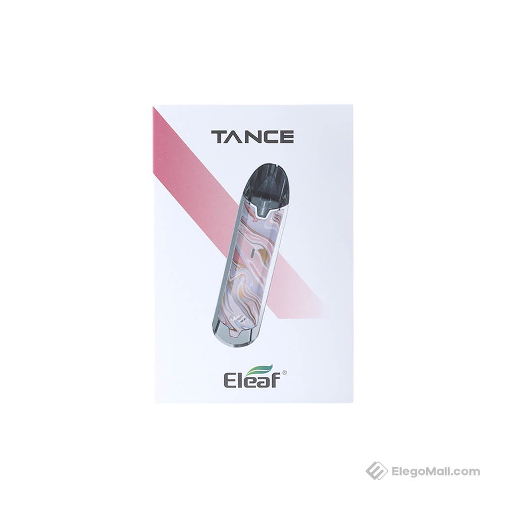 Eleaf Tance Pod System Kit 580mAh & 2ml