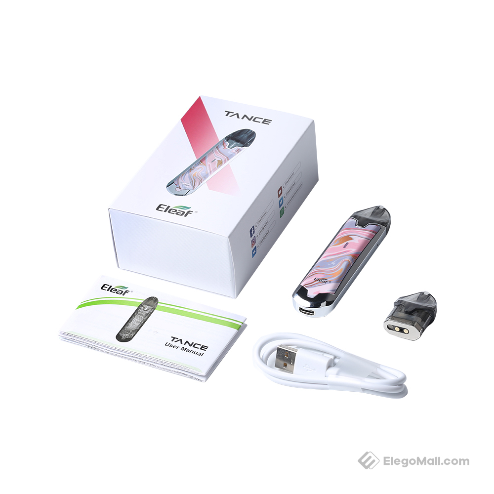 Eleaf Tance Pod System Kit 580mAh & 2ml